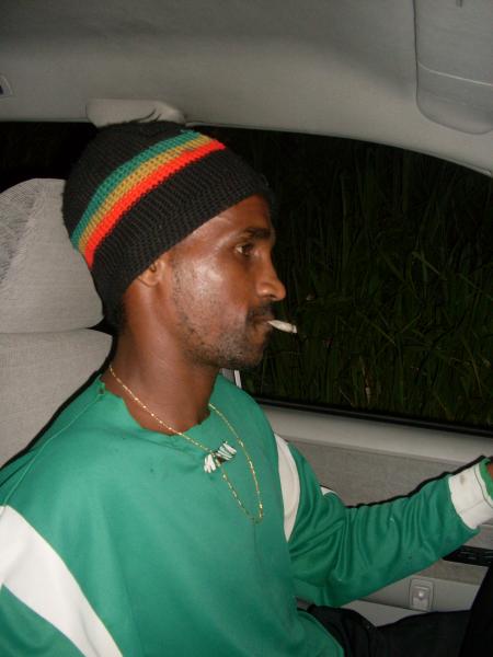 Tintin aka chin chine